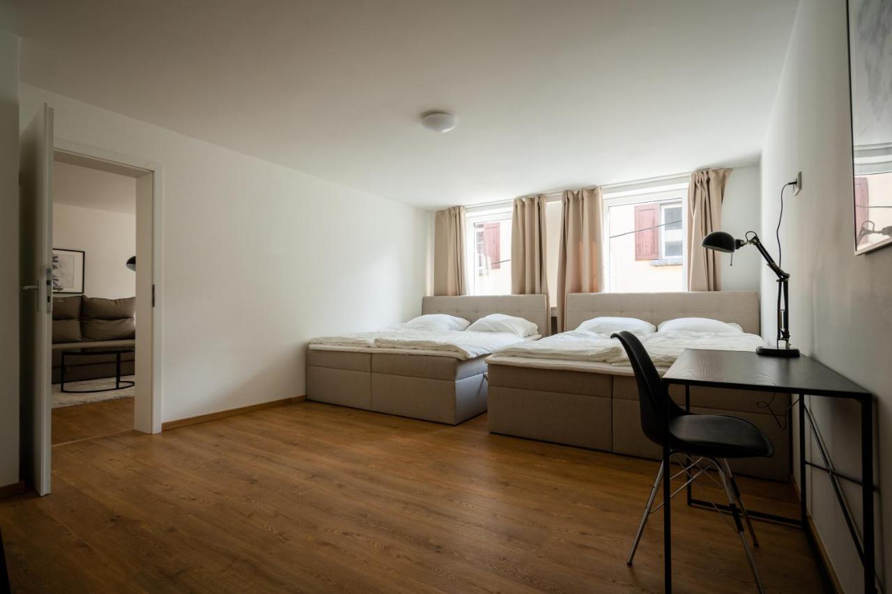 Old Town Apartment 2 Rooms/Baths Düsseldorf Extérieur photo