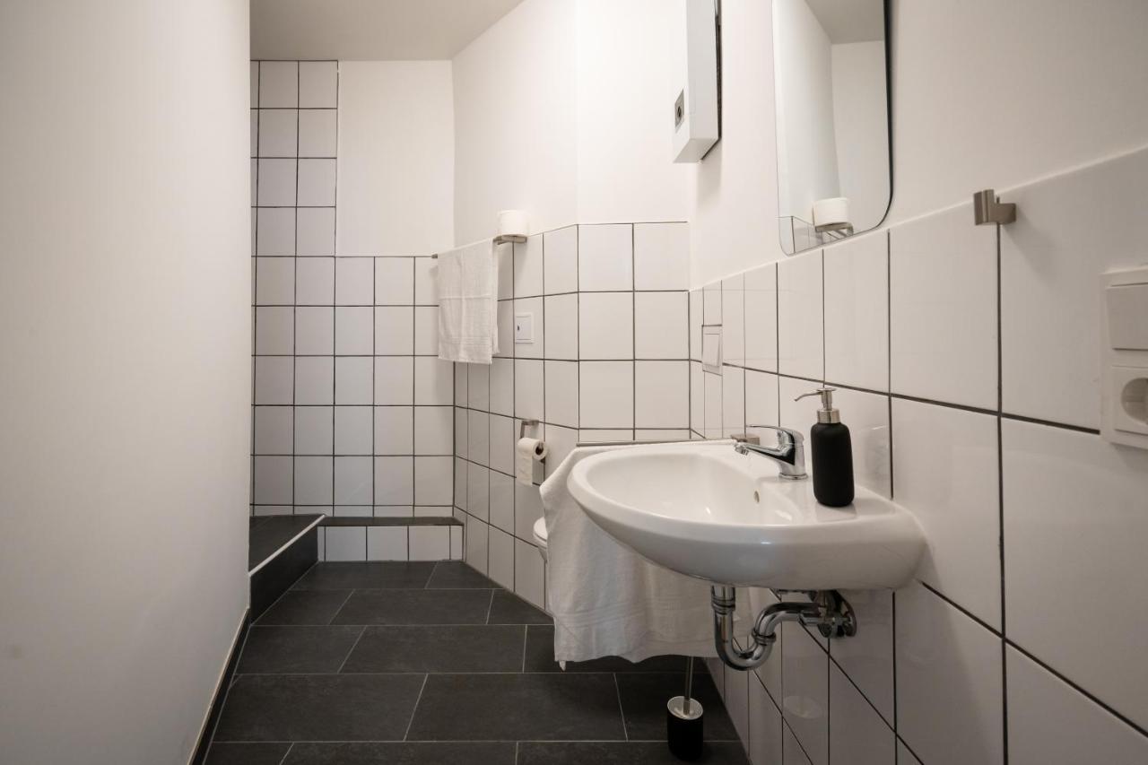 Old Town Apartment 2 Rooms/Baths Düsseldorf Extérieur photo